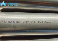 مقاومت بالا 463MPA 91.5 میلی متر تیتانیوم درجه 2 نوار دور Astm B348