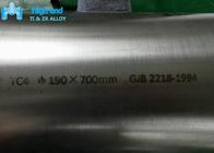 Aerospace Standard 6Al4V Titanium Forming GJB2218A Titanium Alloy Bar