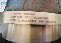 حلقه آلیاژ تیتانیوم سوپاپ F12
