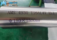 Aerospace Standard Alloy Titanium Rod Rod 6Al4V ELI Industrial Rod