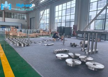 چین Shaanxi High-end Industry &amp;Trade Co., Ltd. نمایه شرکت